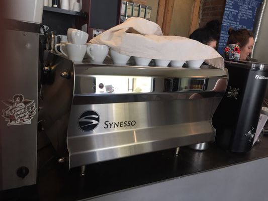 Karma Coffee Roastery by null