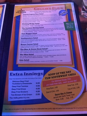 Menu photo 3 The Loose Wheel Tacoma, WA Menu photo 3 The Loose Wheel Tacoma, WA