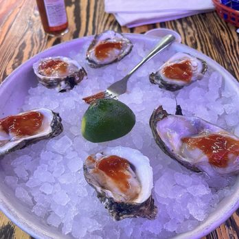 Mambo Seafood - Oysters - Seafood Near Me - Houston, Texas
