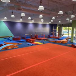 Inside Gym Photo