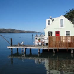 Bayglow Cottage - Point reyes area cottage sleeps 6. vintage, amazing.