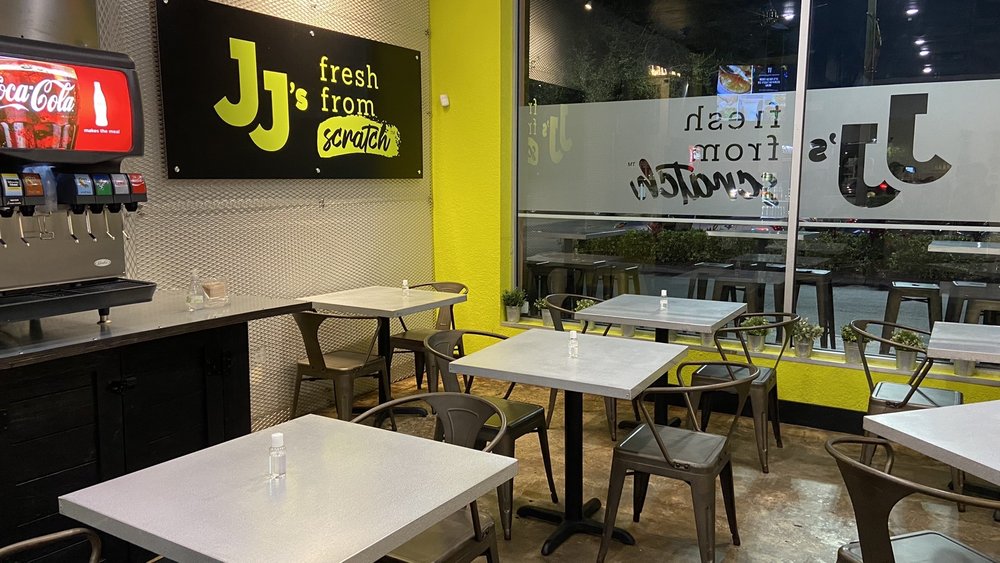 JJ's Fresh From Scratch