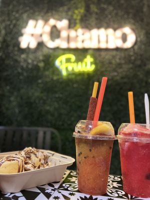 Chamo Fruit - Raspados Naturales & Snacks by null