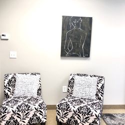 Pure Cosmetics NC- Wilmington - Waiting room