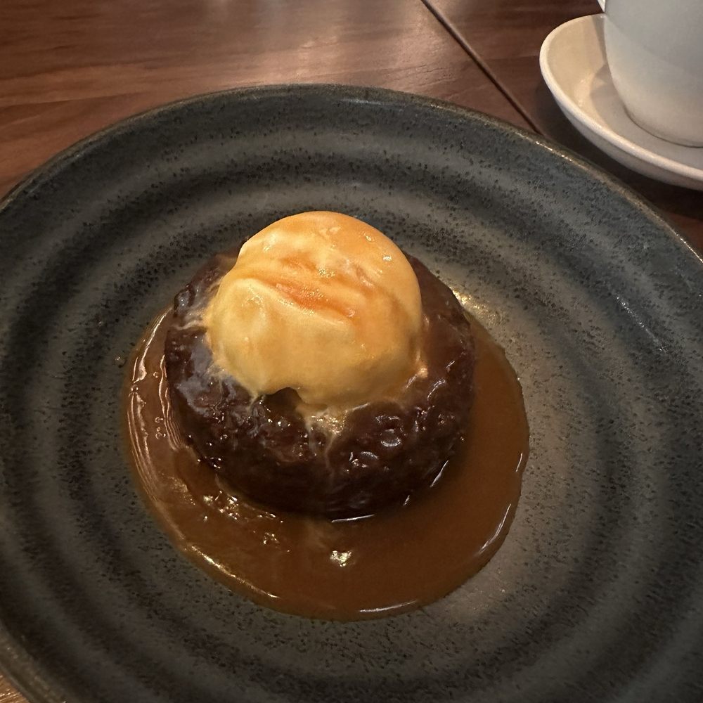 Ramsay's Kitchen - Sticky Toffee Pudding - New American Near Me - Las Vegas, Nevada Ramsay's Kitchen - Sticky Toffee Pudding - New American Near Me - Las Vegas, Nevada