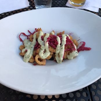 Pearlz - Calamari - Seafood Near Me - Charleston, South Carolina Pearlz - Calamari - Seafood Near Me - Charleston, South Carolina