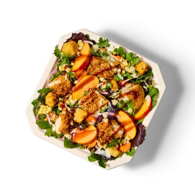MIXT Salads by null