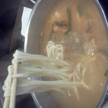 Myungdong - noodles in soup - Korean Near Me - Markham, Ontario Myungdong - noodles in soup - Korean Near Me - Markham, Ontario