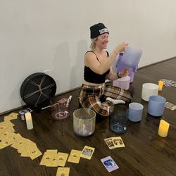 Amber Energy Sound Therapy - Amber Bonham - sound bath at Shefa Yoga Venice