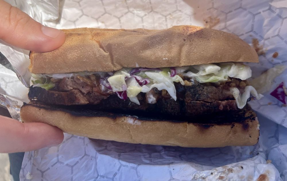 Food from Oak And Fire