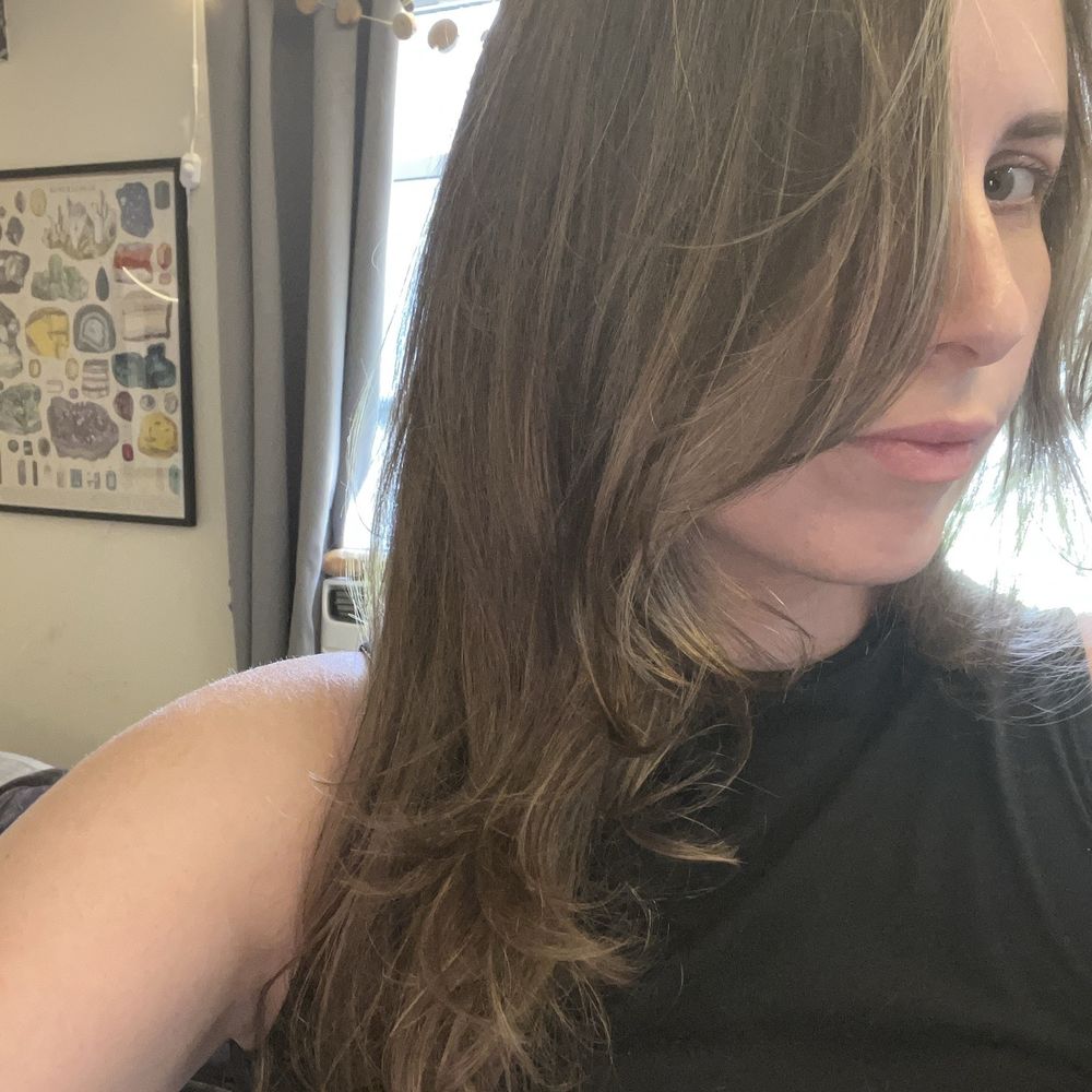 R Hair Studio - I asked for face framing layers and keep my length and thought they did an amazing job!! - Hair Salons Near Me - Brooklyn, New York R Hair Studio - I asked for face framing layers and keep my length and thought they did an amazing job!! - Hair Salons Near Me - Brooklyn, New York