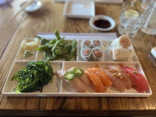 Yakumi Sushi by null