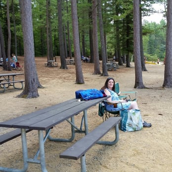 Echo Lake State Park - Parks Near Me - Conway, New Hampshire