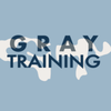 Gray Training gift card