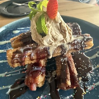 Altiro Latin Fusion - Churros - Latin American Near Me - Geneva, Illinois