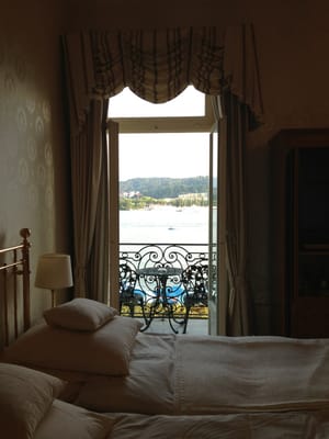 Grand Hotel National Luzern by null