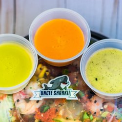Uncle Sharkii Poke Bar