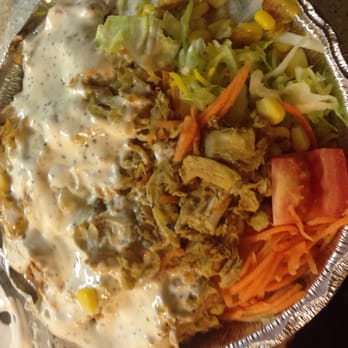 Jones Fried Chicken - Chicken over rice - Halal Near Me - Houston, Texas Jones Fried Chicken - Chicken over rice - Halal Near Me - Houston, Texas
