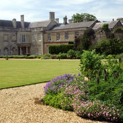 Lamport Hall and Gardens