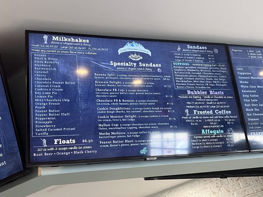 Menu photo 5 Candy Mountain Creamery Dillsburg, PA Menu photo 5 Candy Mountain Creamery Dillsburg, PA