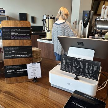 La Colombe Coffee Roasters - Menu - Coffee & Tea Near Me - Beverly Hills, California La Colombe Coffee Roasters - Menu - Coffee & Tea Near Me - Beverly Hills, California