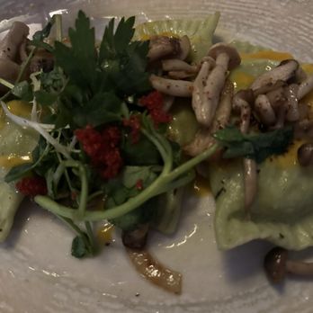 Mamma Maria - Lobster Agnolotti Entree - Italian Near Me - Boston, Massachusetts