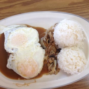 Spinners Cafe - Loco moco - American Near Me - Waianae, Hawaii Spinners Cafe - Loco moco - American Near Me - Waianae, Hawaii