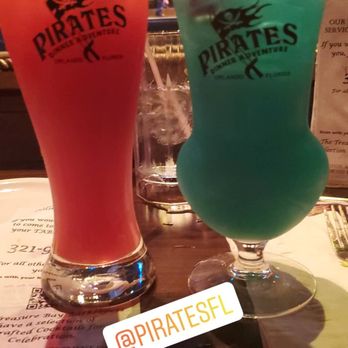 Pirates Dinner Adventure - Drinks - Performing Arts Near Me - Orlando, Florida Pirates Dinner Adventure - Drinks - Performing Arts Near Me - Orlando, Florida