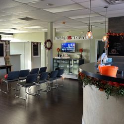 Ashburn Family Chiropractic  - Love our office in Fall!