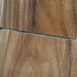 Backcountry Woodworks - Gucci joints on my hardwood floors?