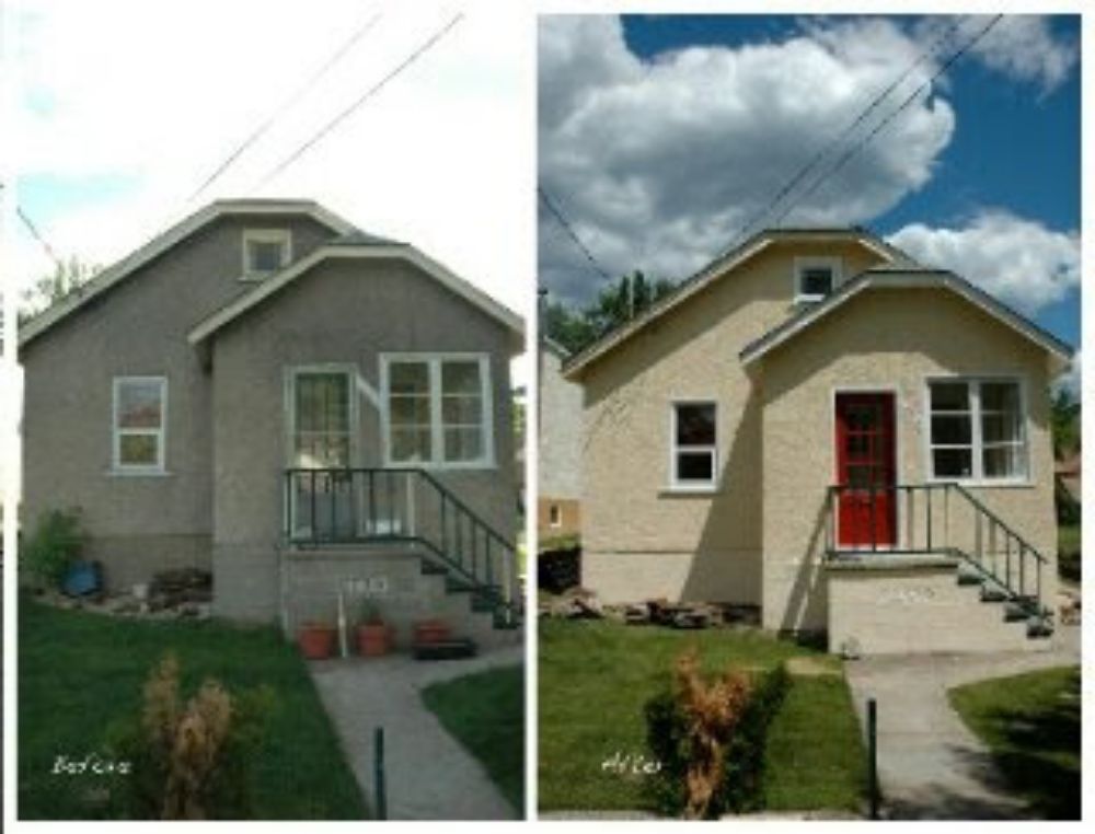 Slide of Capital Home Improvements