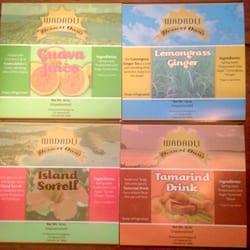 Wadadli Dessert Oasis - Available only on Wadadlidessertoasis.weebly.com