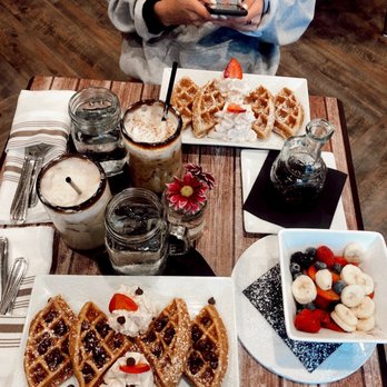 Yaz's Table - waffles , fruit and Coffee - Breakfast & Brunch Near Me - Abington, Massachusetts Yaz's Table - waffles , fruit and Coffee - Breakfast & Brunch Near Me - Abington, Massachusetts