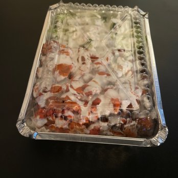 Halal Bros - Mixed chicken and lamb plate! Best meal in town!!! - Mediterranean Near Me - West Sacramento, California Halal Bros - Mixed chicken and lamb plate! Best meal in town!!! - Mediterranean Near Me - West Sacramento, California