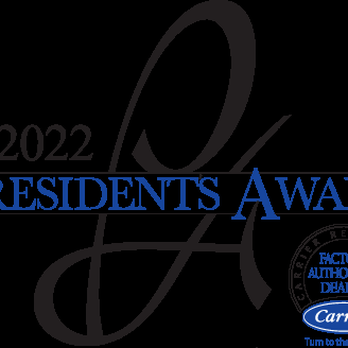 Comfort Solutions - Celebrating 9 Presidents Awards. - Heating & Air Conditioning/HVAC Near Me - Lorton, Virginia