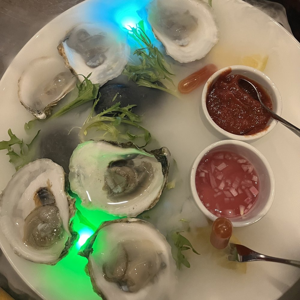 Shkodé - Oysters - Steakhouses Near Me - Wayland, Michigan