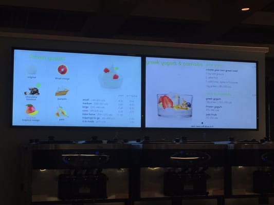 Pinkberry by null