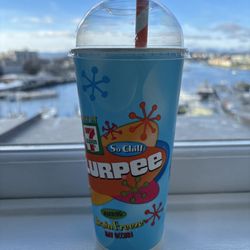 7-Eleven - Can't ever beat a slurpee!