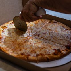 The Nova - Cheese Pizza