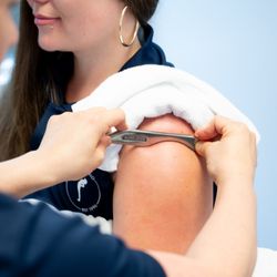 Orleans Physiotherapy - Physio Celine is the best at the Graston Technique!