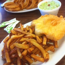 Golden Fish & Chips