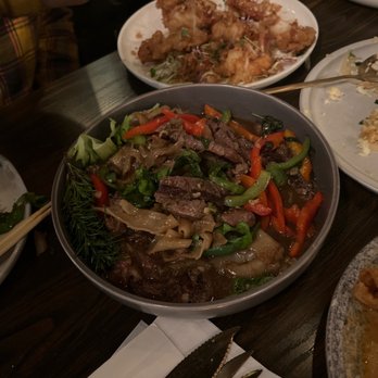 Lamaii - Henderson - Drunken noodles with beef - Thai Near Me - Henderson, Nevada