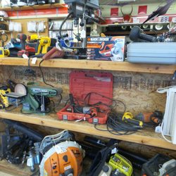 Power tools, hand tools!