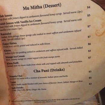 Jagga Sweet & Cuisine - Indian Near Me - Delta, British Columbia