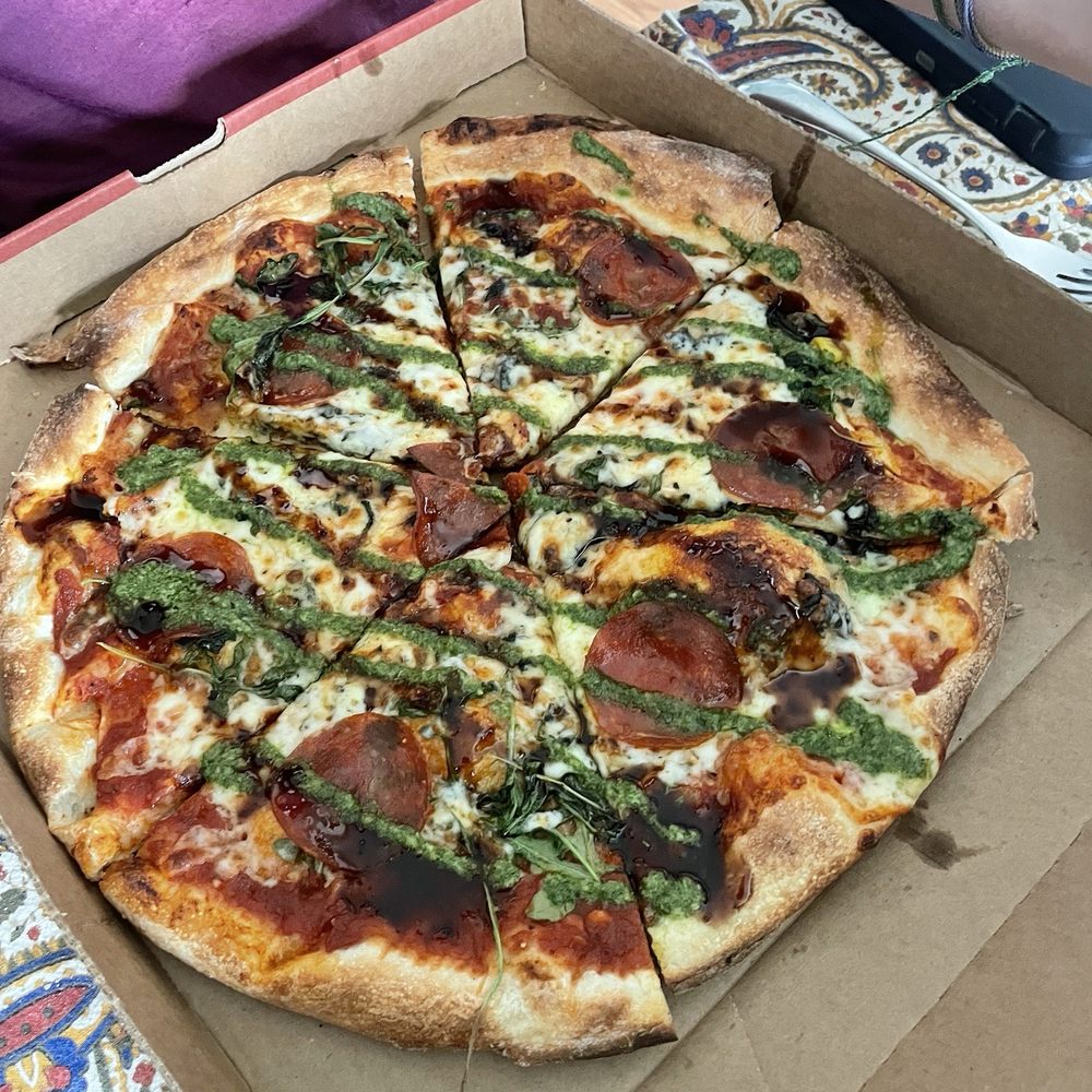 MOD Pizza - Pizza Near Me - Mount Prospect, Illinois MOD Pizza - Pizza Near Me - Mount Prospect, Illinois