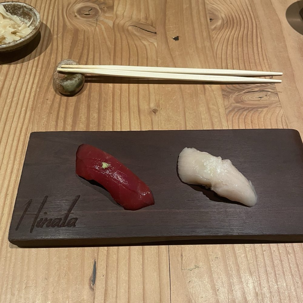 Hinata - 2 nigiri - Sushi Bars Near Me - San Francisco, California Hinata - 2 nigiri - Sushi Bars Near Me - San Francisco, California