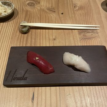 Hinata - 2 nigiri - Sushi Bars Near Me - San Francisco, California Hinata - 2 nigiri - Sushi Bars Near Me - San Francisco, California