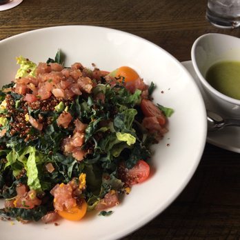 Grill 89 - Ahi tuna salad - New American Near Me - Westmont, Illinois