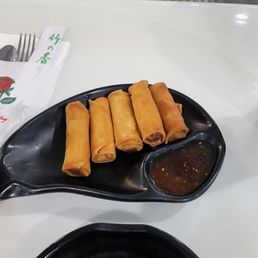 Spring Rolls