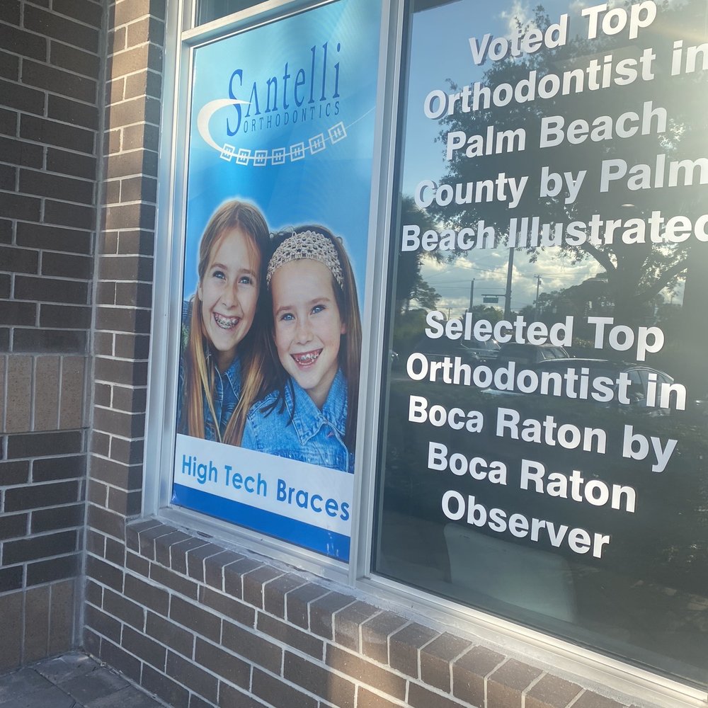 Santelli Orthodontics - Orthodontists Near Me - Boca Raton, Florida Santelli Orthodontics - Orthodontists Near Me - Boca Raton, Florida